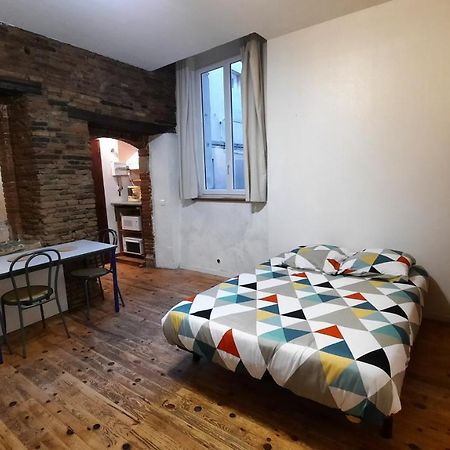 Апартаменты Promo24-26Mai Toulouse15Mn App 2 Personnes Rdc Cuisine Sde Montastruc-la-Conseillere Экстерьер фото