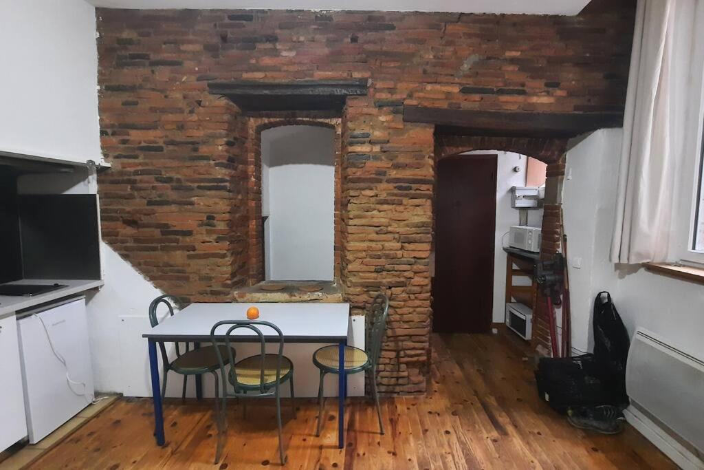 Апартаменты Promo24-26Mai Toulouse15Mn App 2 Personnes Rdc Cuisine Sde Montastruc-la-Conseillere Экстерьер фото